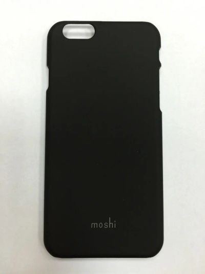 Лот: 6962261. Фото: 1. Чехол Moshi Soft Touch iPhone... Чехлы, бамперы