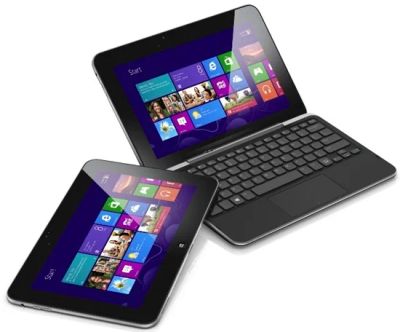 Лот: 6393851. Фото: 1. Dell xps 10 64gb. Планшеты