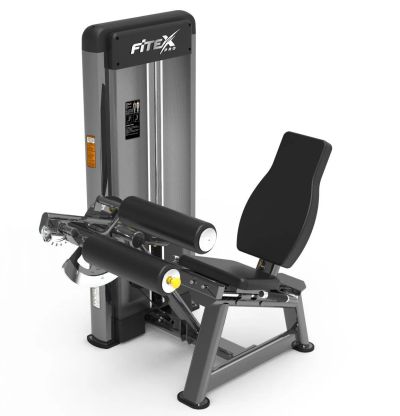 Лот: 22937427. Фото: 1. Сгибатель бедра сидя Fitex Pro... Силовые, скамьи, стойки