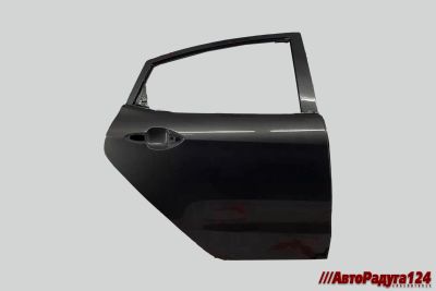 Лот: 20977902. Фото: 1. Дверь Kia Rio (2011-) седан задняя... Кузов