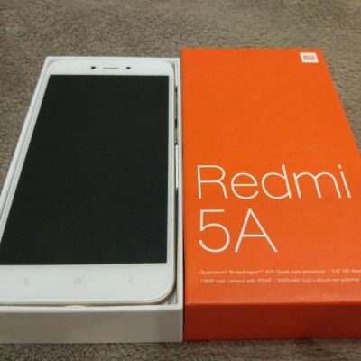 Лот: 11142274. Фото: 1. Xiaomi Redmi 5A , [ Global Version... Смартфоны