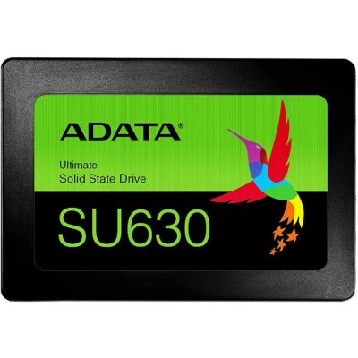 Лот: 15739622. Фото: 1. SSD-накопитель A-Data SU630 240Gb. SSD-накопители