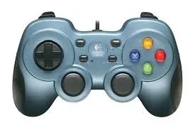 Лот: 5906245. Фото: 1. Gemepad F310 Logitech. Рули, джойстики