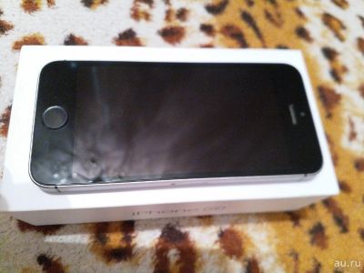 Лот: 13070327. Фото: 1. iphone Se 64Gb Ростест. Смартфоны