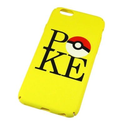 Лот: 12061086. Фото: 1. Чехол-накладка №9 POKEMON GO iPHONE... Чехлы, бамперы