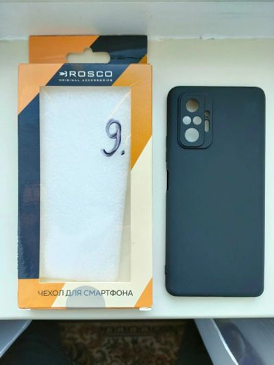Лот: 18599360. Фото: 1. Чехол Xiaomi Redmi Note 10 Pro. Чехлы, бамперы