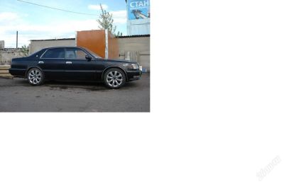 Лот: 78323. Фото: 1. TOYOTA CROWN MAJESTA. Автомобили