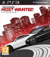 Лот: 4235518. Фото: 1. Need for Speed: Most Wanted PS3... Игры для консолей