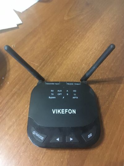 Лот: 19416696. Фото: 1. Аудиоприемник 3 в 1, дальность... WiFi, Bluetooth адаптеры