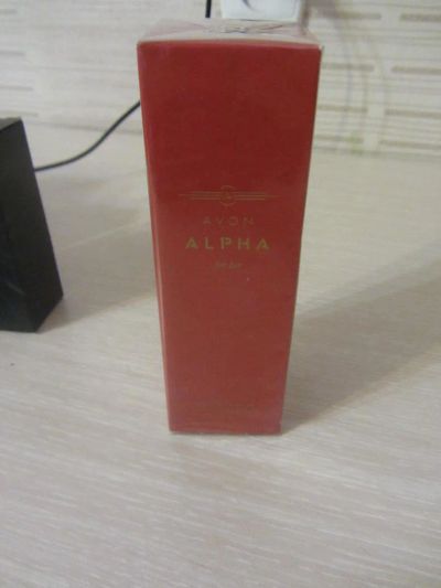 Лот: 10471521. Фото: 1. Avon Alpha for her. Женская парфюмерия