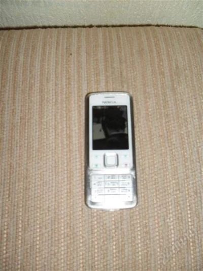 Лот: 2073036. Фото: 1. Продажа,обмен Nokia 6300. Кнопочные мобильные телефоны