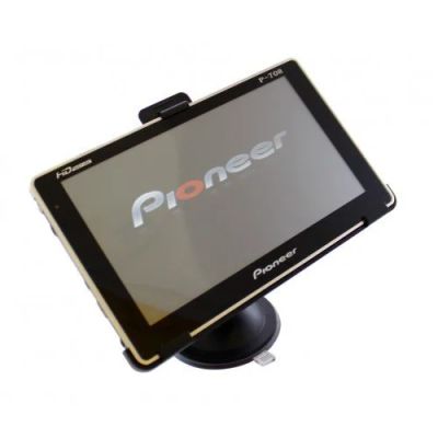 Лот: 12204350. Фото: 1. Навигатор Pioneer 7". GPS-навигаторы