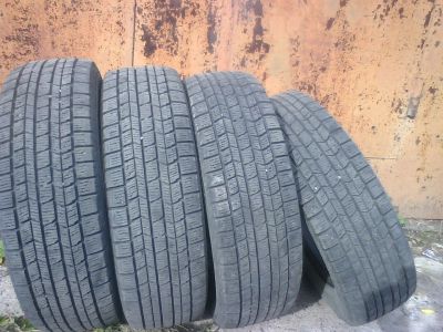 Лот: 6224163. Фото: 1. Продам хорошие шины 175/70/R14... Шины