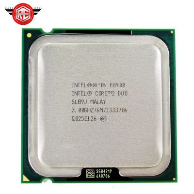 Лот: 11399764. Фото: 1. Intel Core 2 Duo E8400 3.0Ггц... Процессоры