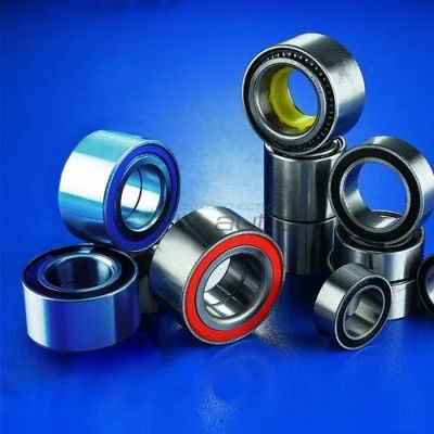Лот: 8148422. Фото: 1. 43440-54G02/DAC4072W10CS74/DAC40720036... Ходовая, подвеска, рулевое управление