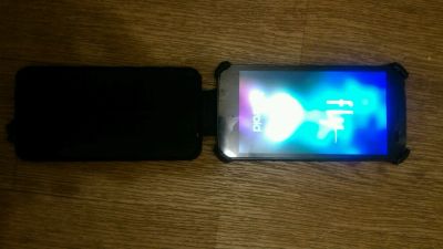 Лот: 11771646. Фото: 1. Смартфон FLY IQ4515 Evo Energy. Смартфоны