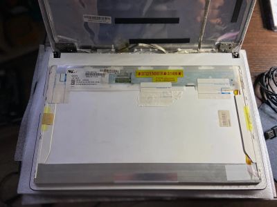 Лот: 15765062. Фото: 1. Матрица 15,6 40 pin Normal Samsung. Матрицы для дисплея