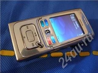 Лот: 376846. Фото: 1. Nokia N91 4ГБ. Кнопочные мобильные телефоны