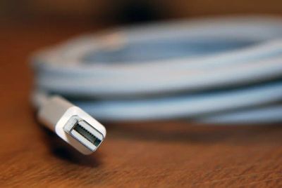 Лот: 5144488. Фото: 1. Thunderbolt / Mini Display Port... Шлейфы, кабели, переходники