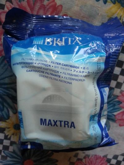 Лот: 6832523. Фото: 1. Фильтрующий картридж Maxtra в... Водоочистка, фильтры для воды