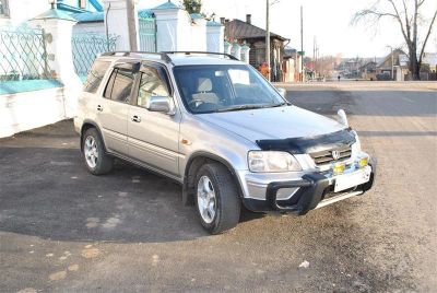 Лот: 1732918. Фото: 1. Хонда CR-V. Автомобили