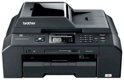 Лот: 5342881. Фото: 1. МФУ Brother MFC-J5910DW 2roc-p25348. МФУ и копировальные аппараты