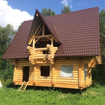 Лот: 7190658. Фото: 1. Строительство домов под ключ включая... Другое (строительство и ремонт)