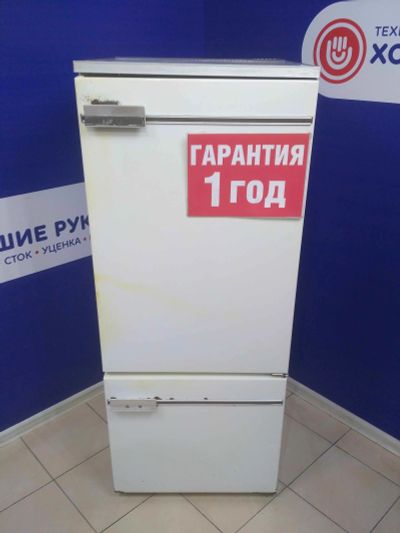 Лот: 15068070. Фото: 1. Холодильник бирюса б-18 (11069835... Холодильники, морозильные камеры