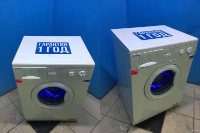 Лот: 15224188. Фото: 1. Стиральная машина Indesit wg835tx... Стиральные машины