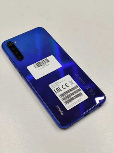 Лот: 25510059. Фото: 1. телефон Xiaomi Redmi Note 8T. Смартфоны