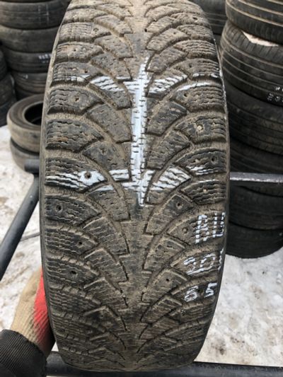 Лот: 24877029. Фото: 1. (1шт) 205/65R15 Nokian Nordman... Шины
