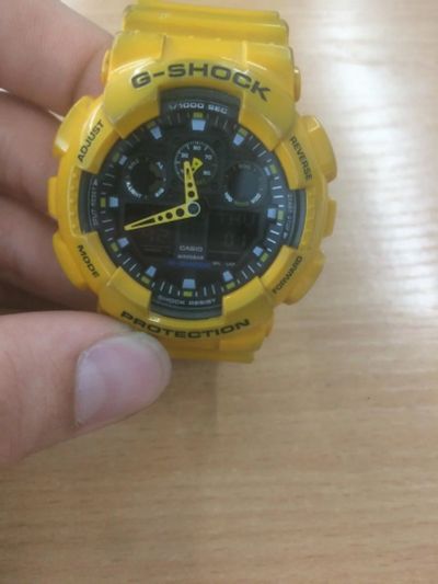 Лот: 10469205. Фото: 1. Часы GShock. Другое (аксессуары)