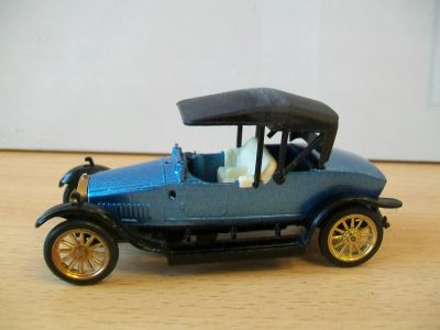 Лот: 6658176. Фото: 1. ..Автомастерская 1/43..Руссо-Балт... Автомоделизм