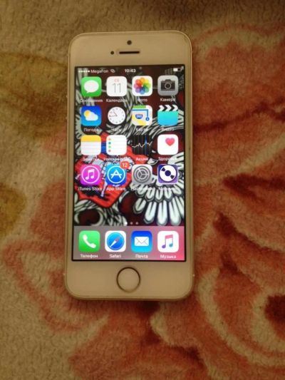 Лот: 7685571. Фото: 1. iPhone 5s. Смартфоны