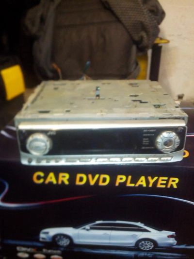 Лот: 4910339. Фото: 1. магнитола JVC KS-FX921. Автомагнитолы