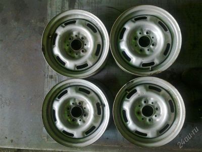 Лот: 2787361. Фото: 1. Диски штампованные на классику... Диски
