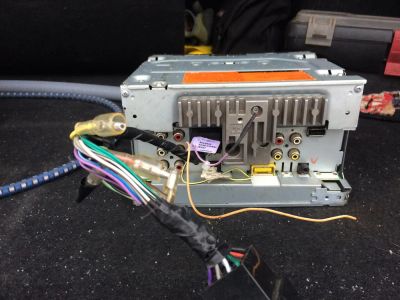 Лот: 10901037. Фото: 1. Pioneer avh-x1500dvd. Автомагнитолы