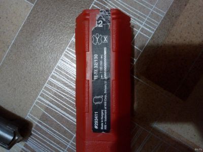 Лот: 13785259. Фото: 1. Бур Hilti 32/130. Расходные материалы, сменные насадки