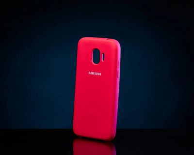 Лот: 19913272. Фото: 1. Кейс Silicon Cover для Samsung... Чехлы, бамперы