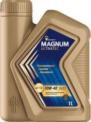 Лот: 14492767. Фото: 1. Rosneft Magnum Ultratec 10W-40... Масла, жидкости