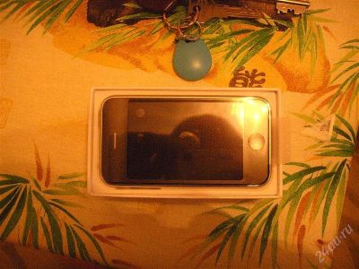 Лот: 2162895. Фото: 1. New iPhone 3GS 8gb новый весь... Смартфоны