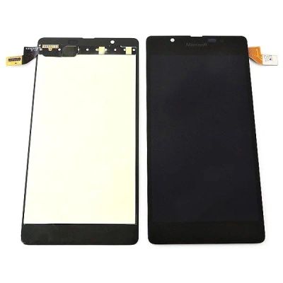Лот: 14392718. Фото: 1. Дисплей для Microsoft 540 Dual... Дисплеи, дисплейные модули, тачскрины