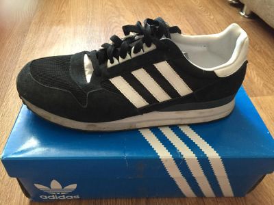 Лот: 7143776. Фото: 1. Кроссовки Adidas. Кеды, кроссовки, слипоны