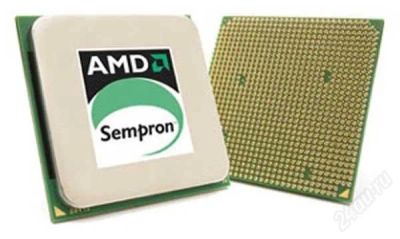 Лот: 693323. Фото: 1. Socket AM2 AMD Sempron 3000+. Процессоры