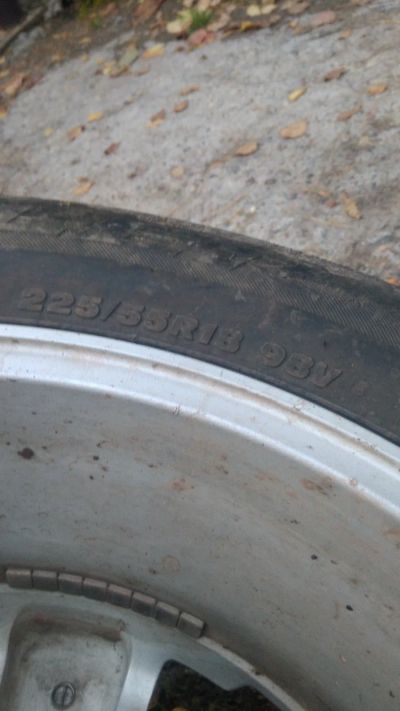Лот: 16660722. Фото: 1. Диски на Lexus, Harrier RX 300... Шины на дисках