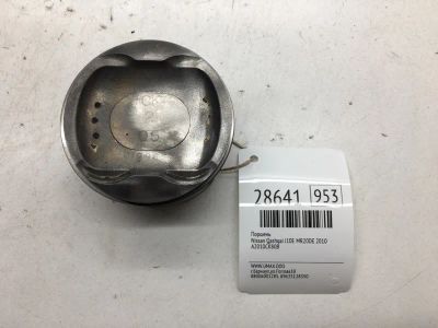 Лот: 20384631. Фото: 1. Поршень Nissan Qashqai 2010 A2010CK80B... Двигатель и элементы двигателя