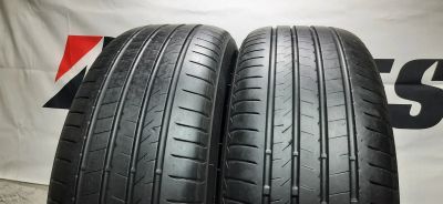 Лот: 19336031. Фото: 1. 225/60R17 99V Bridgestone Alenza... Шины