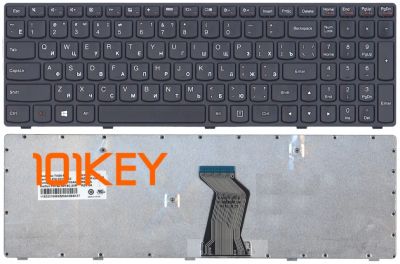 Лот: 20816458. Фото: 1. Клавиатура ноутбука Lenovo G500... Клавиатуры для ноутбуков