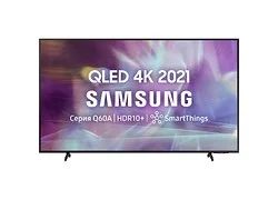 Лот: 18356209. Фото: 1. Телевизор Samsung QE43Q60ABU. Телевизоры