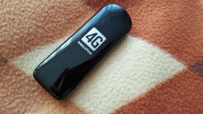 Лот: 6773746. Фото: 1. Megafon 4g модем usb, модель M150-1. Беспроводные модемы